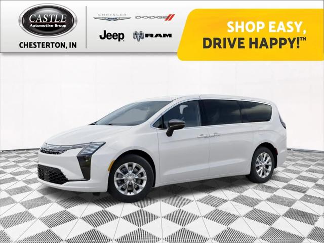 2027 Chrysler Pacifica Select AWD for sale in Chesterton, IN