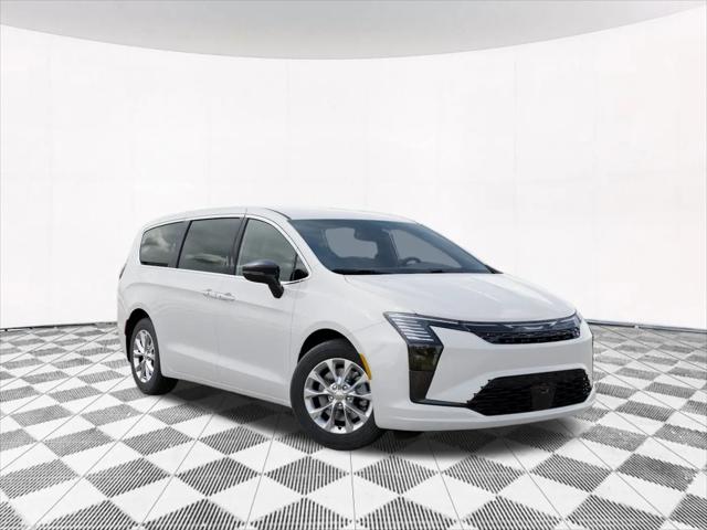 2027 Chrysler Pacifica Select AWD