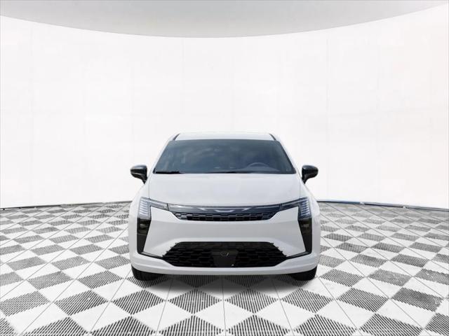 2027 Chrysler Pacifica Select AWD