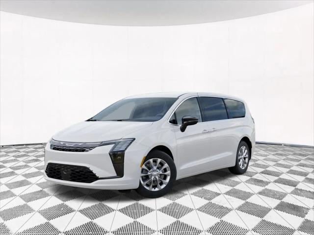 2027 Chrysler Pacifica Select AWD
