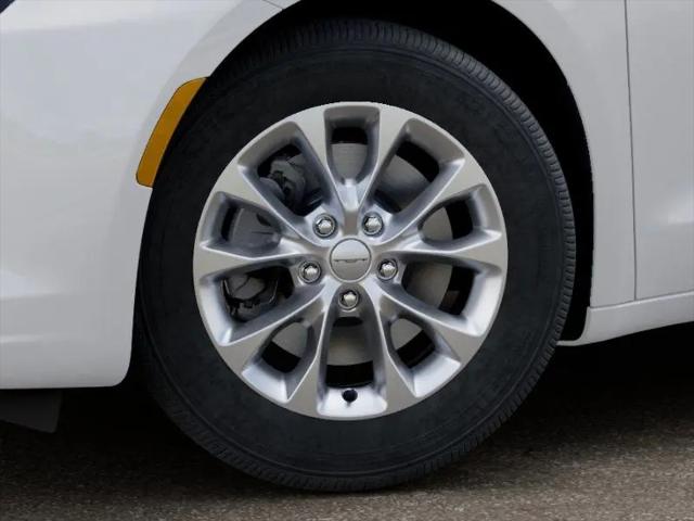 2027 Chrysler Pacifica Select AWD