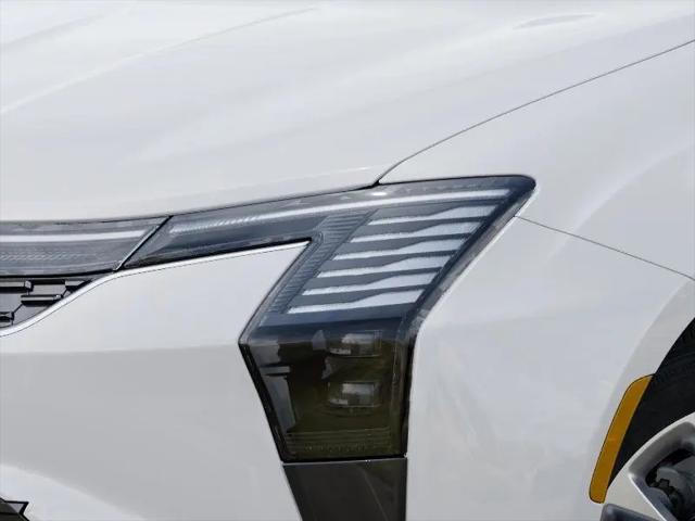 2027 Chrysler Pacifica Select AWD