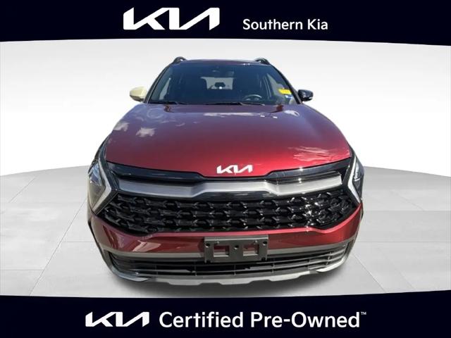 2023 Kia Sportage X-Line for sale in Virginia Beach, VA
