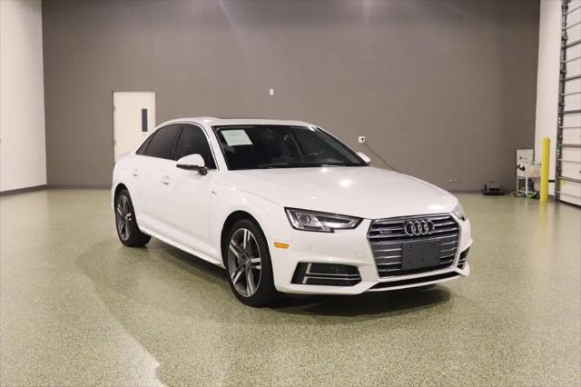 2018 Audi A4 2.0T Premium for sale in Tomball, TX