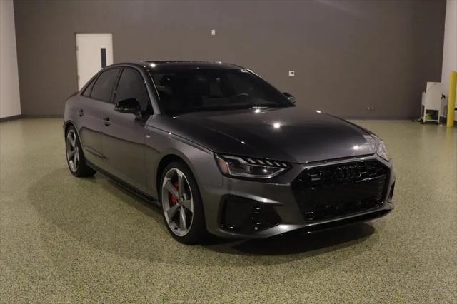 2024 Audi A4 Premium Plus 45 TFSI S line quattro S tronic for sale in Tomball, TX