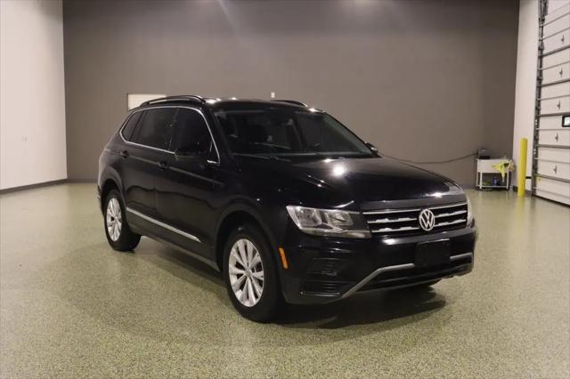 2018 Volkswagen Tiguan 2.0T SE for sale in Tomball, TX