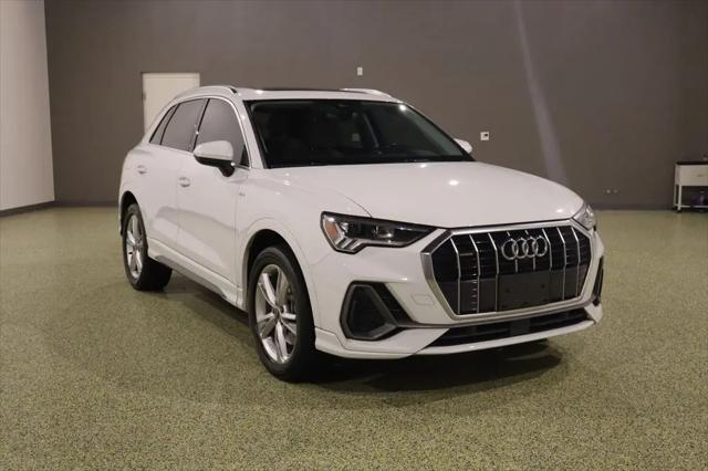2022 Audi Q3 Premium Plus 45 TFSI S line quattro Tiptronic for sale in Tomball, TX