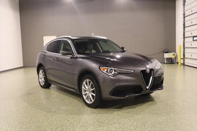 2019 Alfa Romeo Stelvio Ti Lusso AWD for sale in Tomball, TX