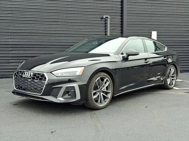 2023 Audi A5 Sportback Premium Plus 45 TFSI S line quattro S tronic for sale in Wynnewood, PA