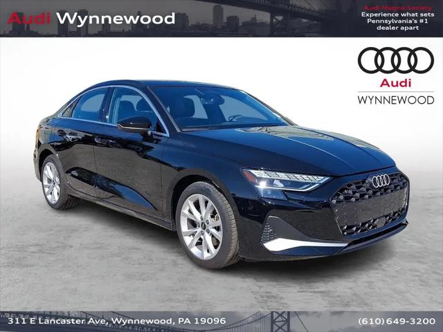 2026 Audi A3 Premium 40 TFSI quattro S tronic for sale in Wynnewood, PA