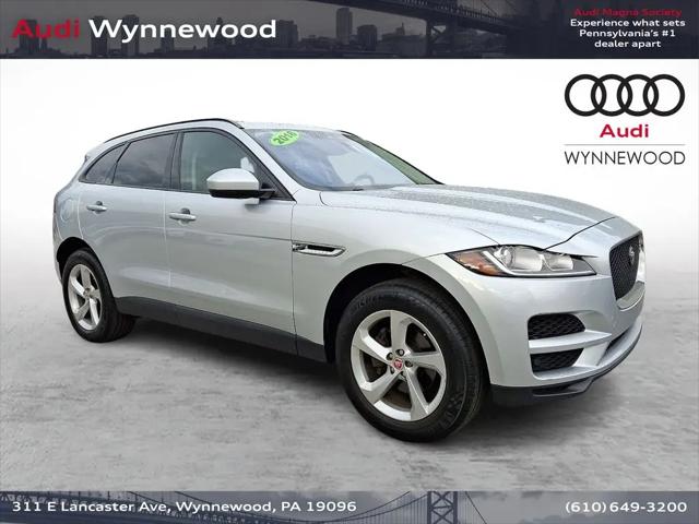 2018 Jaguar F-PACE 25t Premium for sale in Wynnewood, PA
