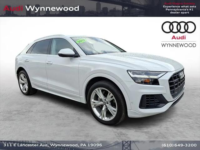 2019 Audi Q8 55 Premium for sale in Wynnewood, PA