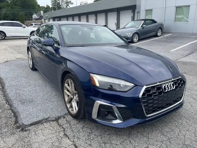 2024 Audi A5 Sportback Premium Plus 45 TFSI quattro S tronic for sale in Wynnewood, PA