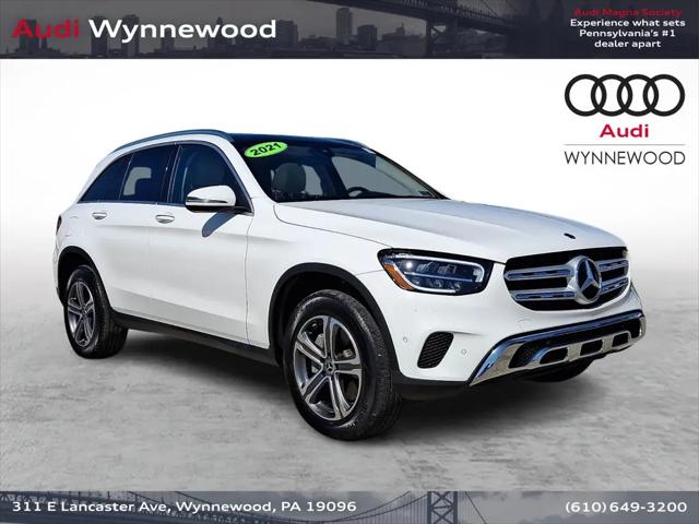 2021 Mercedes-Benz GLC 4MATIC SUV for sale in Wynnewood, PA