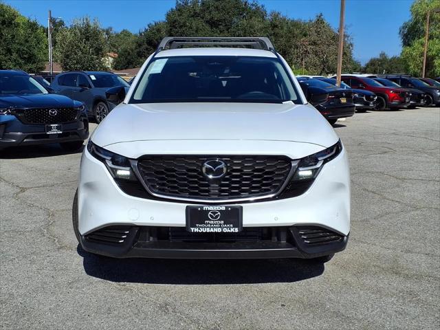 2026 Mazda CX-5 2.5 S Preferred