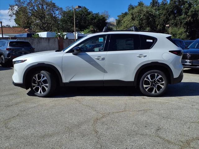 2026 Mazda CX-5 2.5 S Preferred