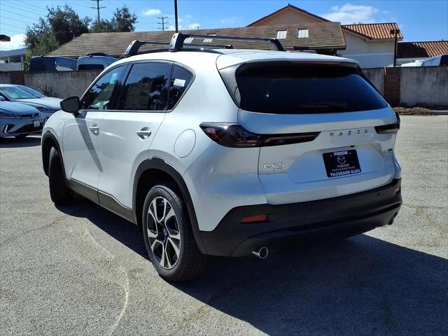 2026 Mazda CX-5 2.5 S Preferred