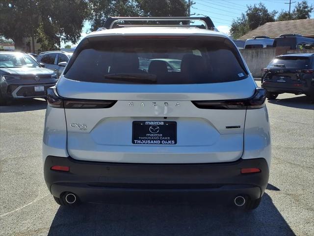2026 Mazda CX-5 2.5 S Preferred