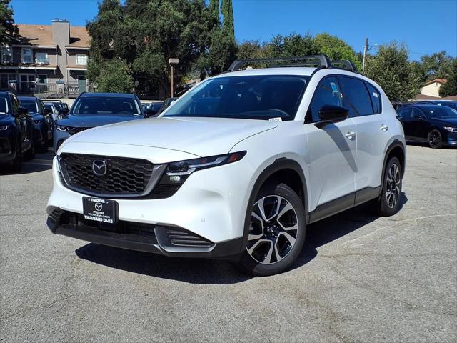 2026 Mazda CX-5 2.5 S Preferred