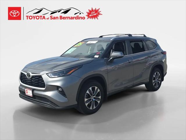 2026 Toyota Highlander XLE for sale in San Bernardino, CA
