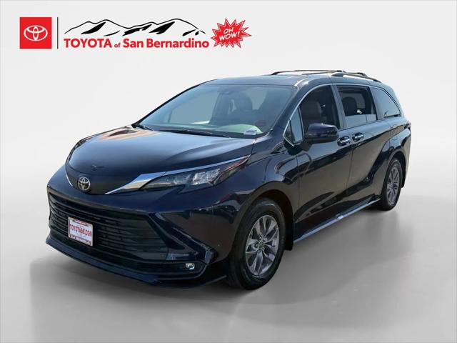 2026 Toyota Sienna XLE for sale in San Bernardino, CA