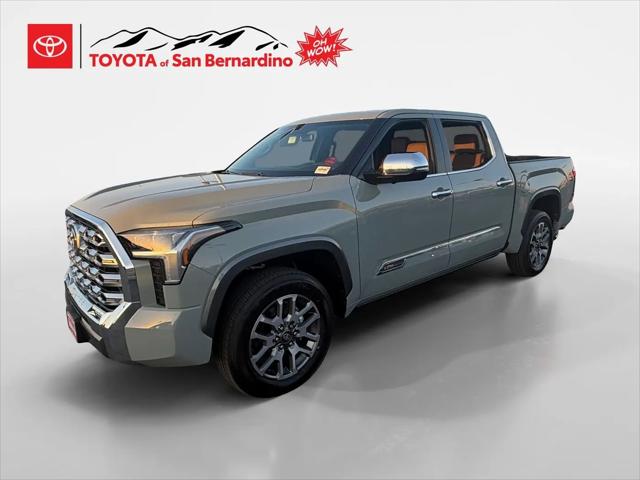 2026 Toyota Tundra 1794 Edition CrewMax 5.5 Bed for sale in San Bernardino, CA