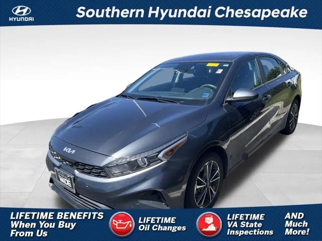2023 Kia Forte LXS for sale in Chesapeake, VA