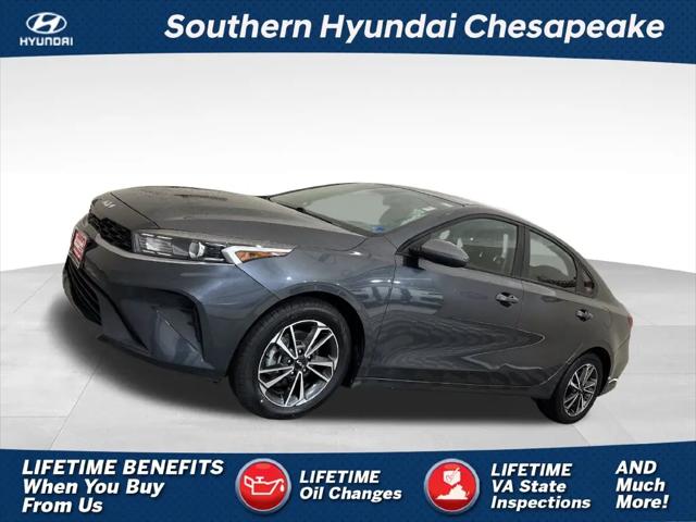 2023 Kia Forte LXS for sale in Chesapeake, VA