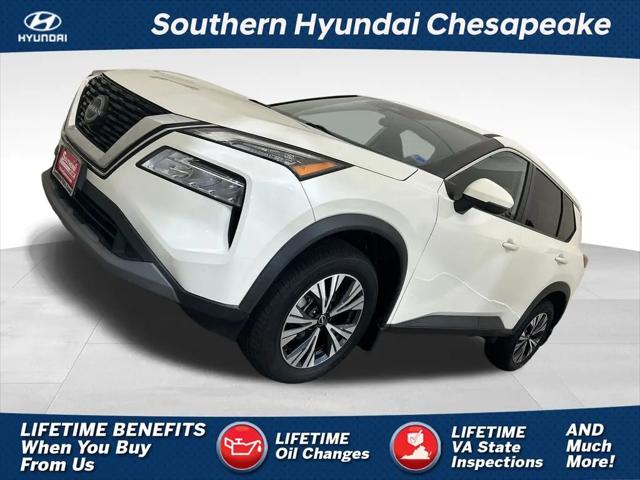 2022 Nissan Rogue SV Intelligent AWD for sale in Chesapeake, VA