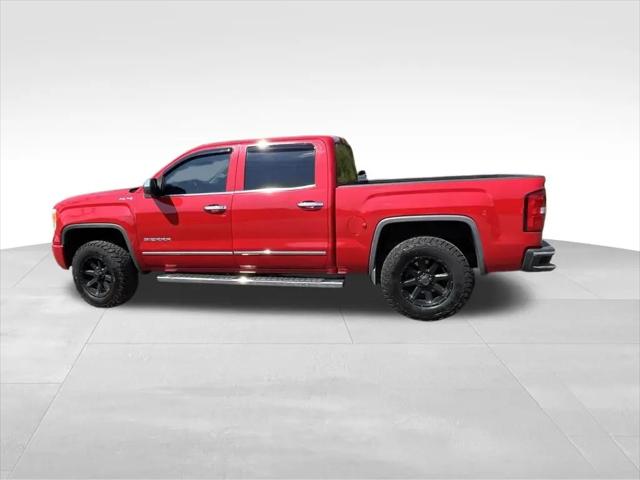 2014 GMC Sierra 1500 SLT