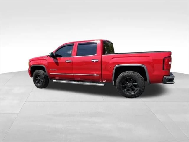 2014 GMC Sierra 1500 SLT