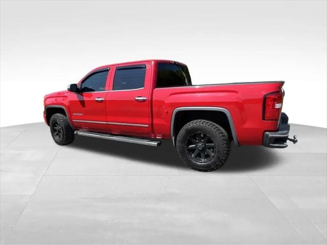 2014 GMC Sierra 1500 SLT