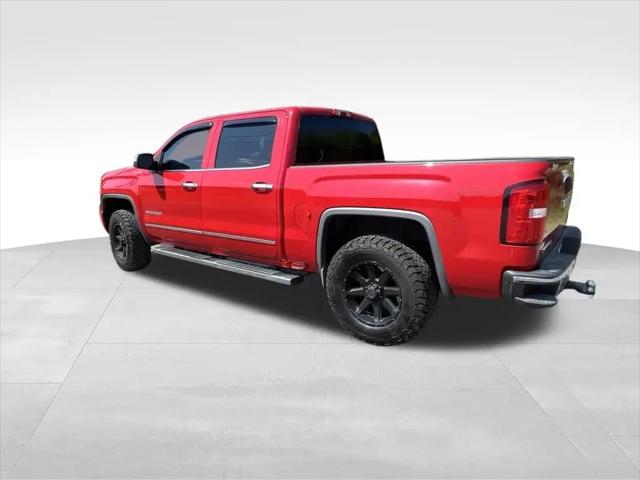 2014 GMC Sierra 1500 SLT