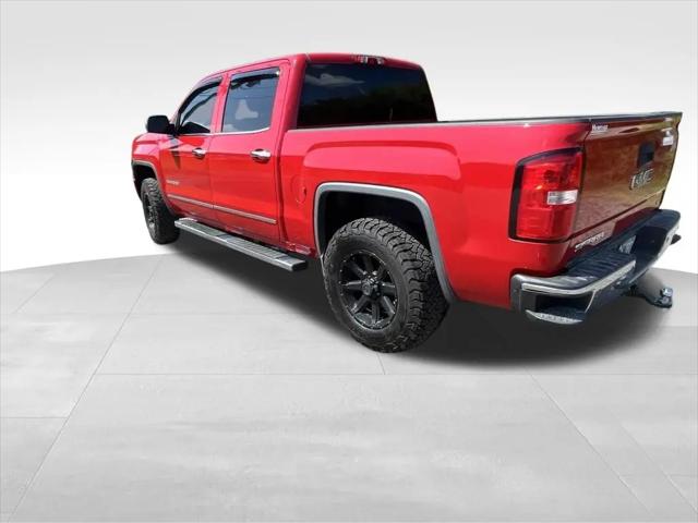 2014 GMC Sierra 1500 SLT