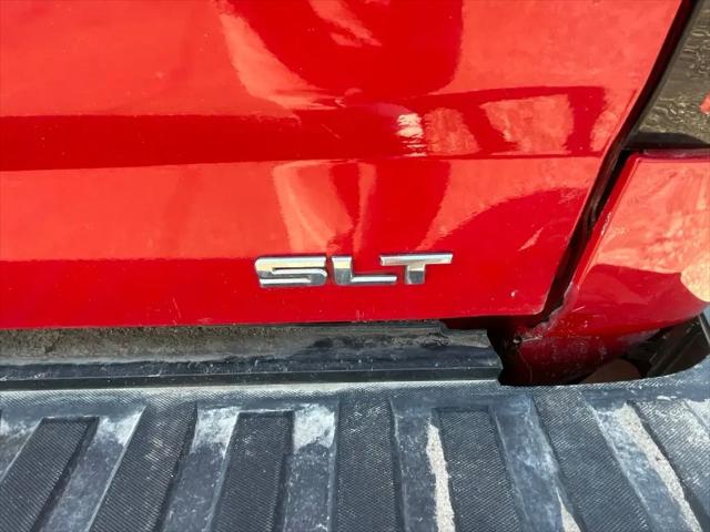 2014 GMC Sierra 1500 SLT