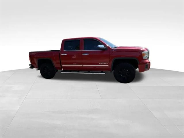 2014 GMC Sierra 1500 SLT
