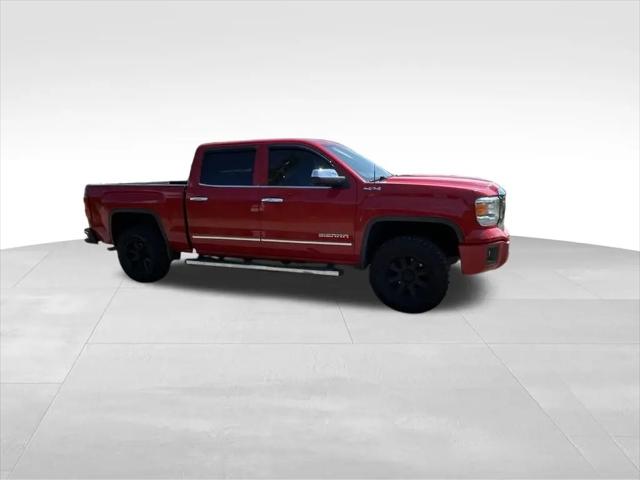 2014 GMC Sierra 1500 SLT