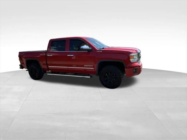2014 GMC Sierra 1500 SLT