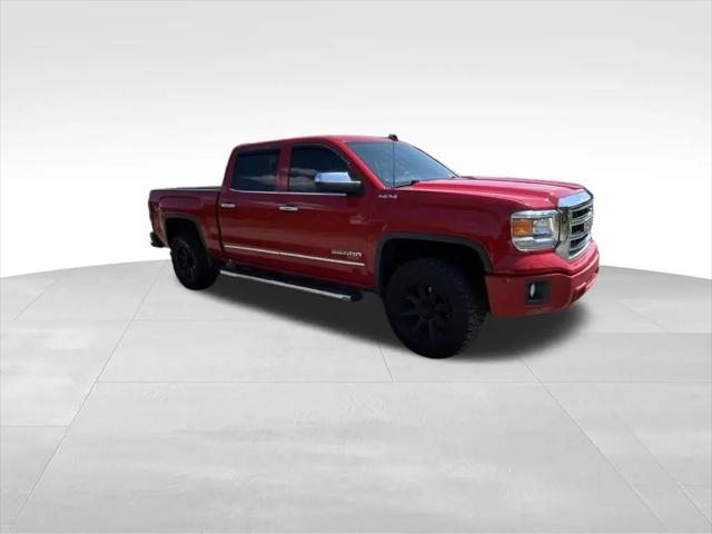 2014 GMC Sierra 1500 SLT