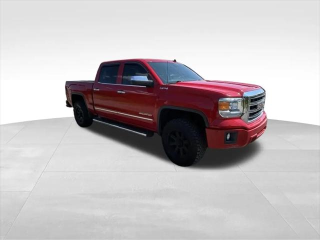 2014 GMC Sierra 1500 SLT