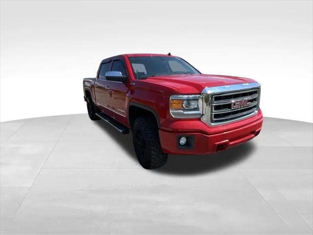 2014 GMC Sierra 1500 SLT