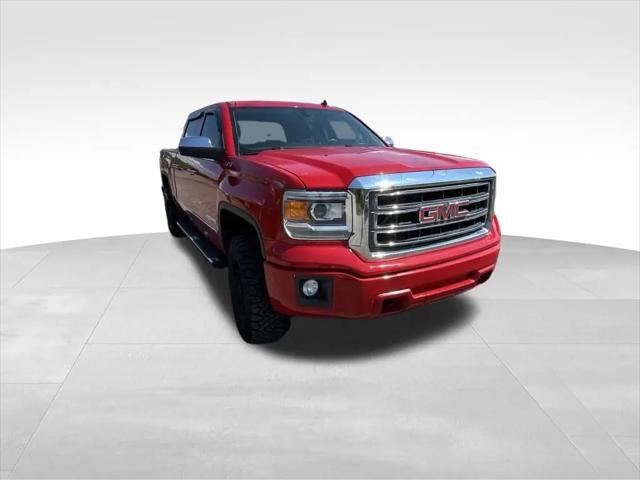 2014 GMC Sierra 1500 SLT