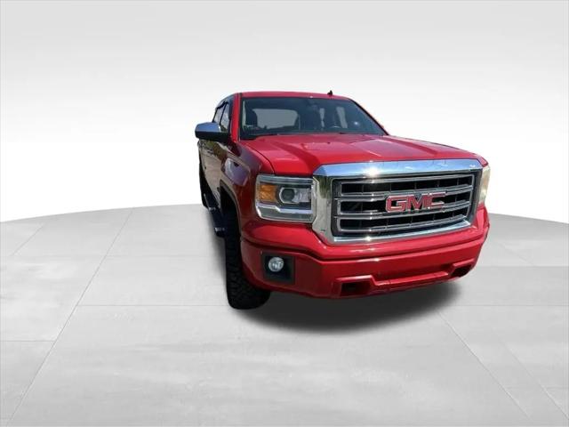 2014 GMC Sierra 1500 SLT
