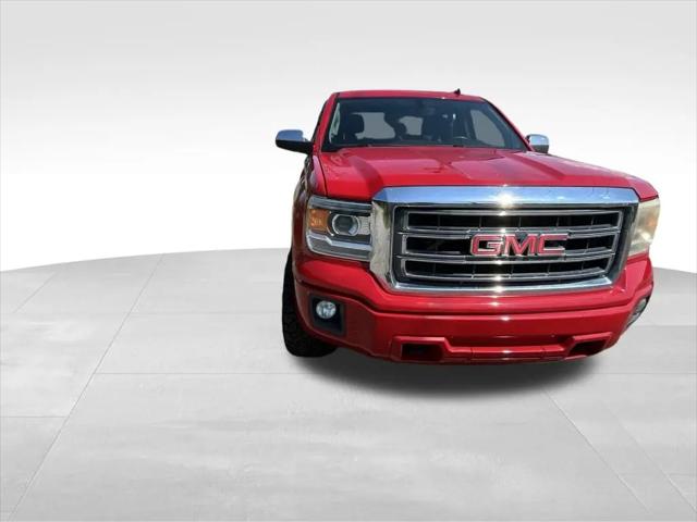 2014 GMC Sierra 1500 SLT