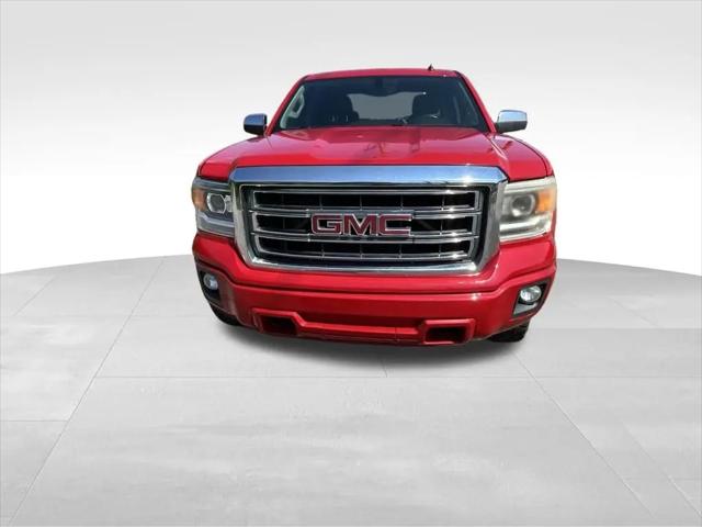 2014 GMC Sierra 1500 SLT