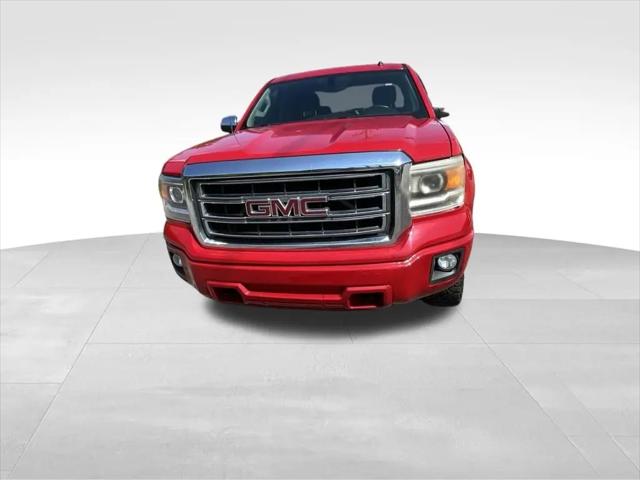 2014 GMC Sierra 1500 SLT
