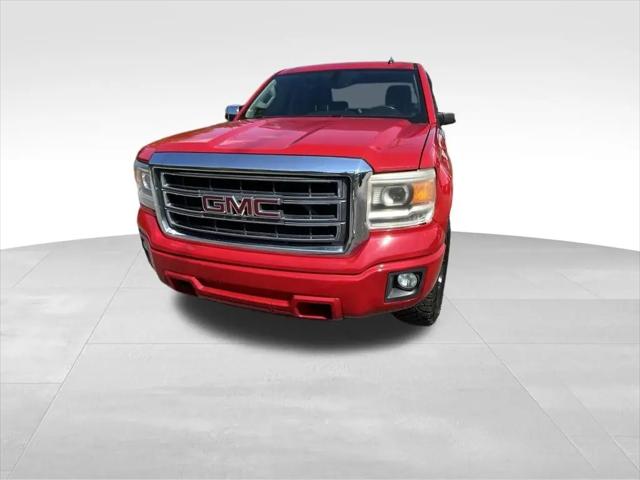 2014 GMC Sierra 1500 SLT