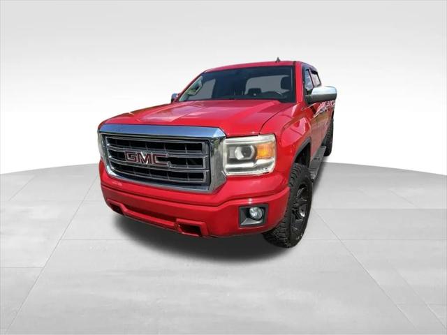 2014 GMC Sierra 1500 SLT
