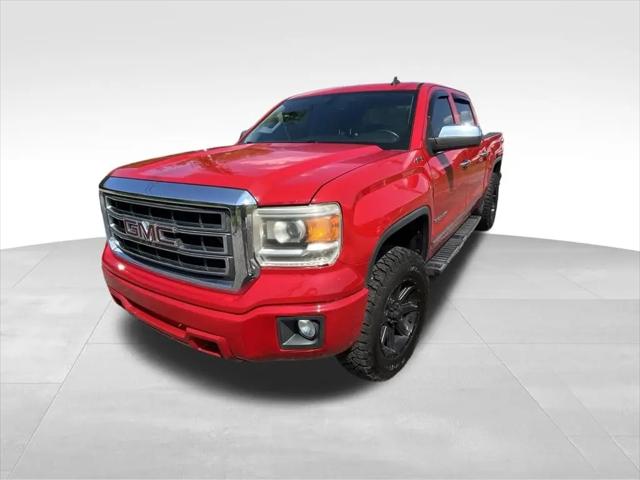2014 GMC Sierra 1500 SLT
