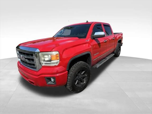 2014 GMC Sierra 1500 SLT